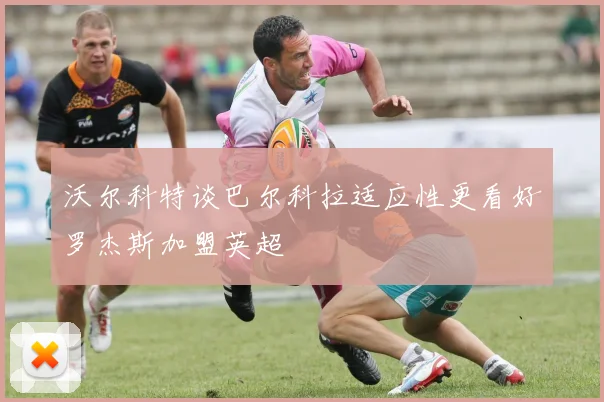 沃尔科特谈巴尔科拉适应性更看好罗杰斯加盟英超